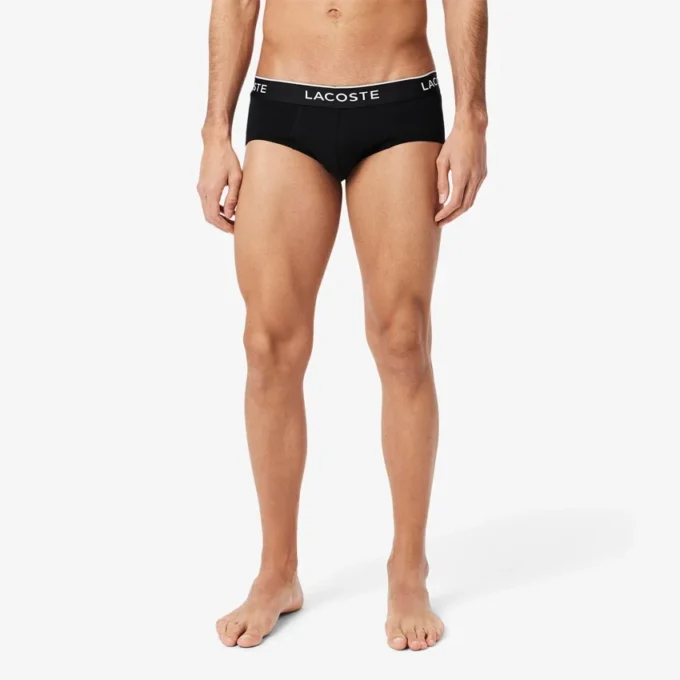 Conjunto de 3 cuecas de homem