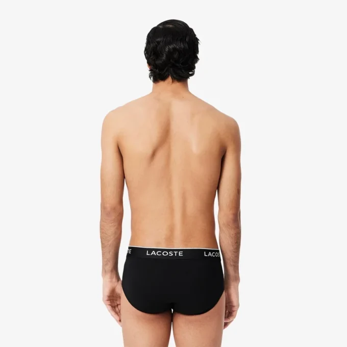 Conjunto de 3 cuecas de homem