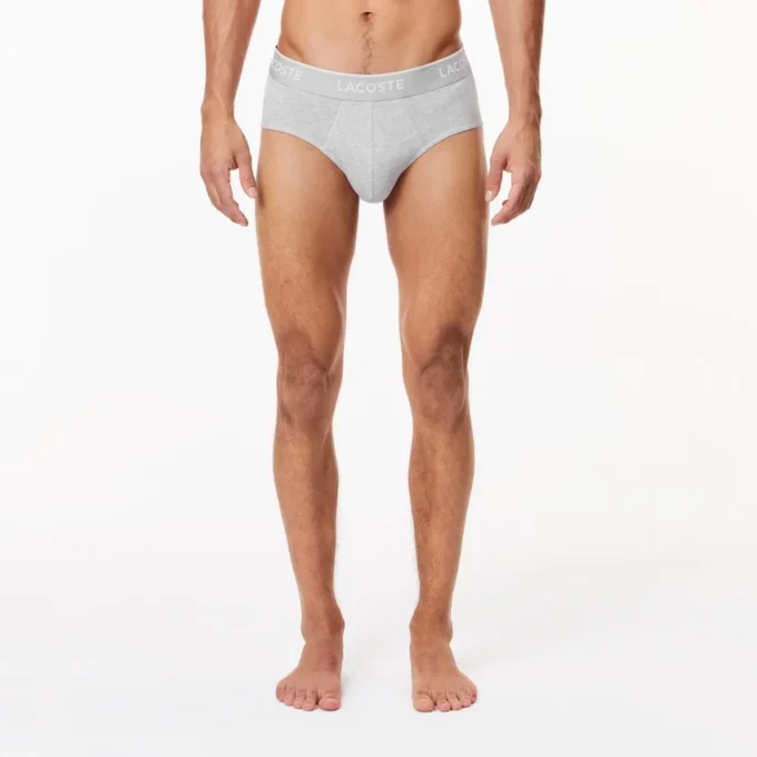 Conjunto de 3 cuecas de homem