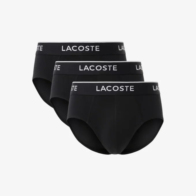 Conjunto de 3 cuecas de homem