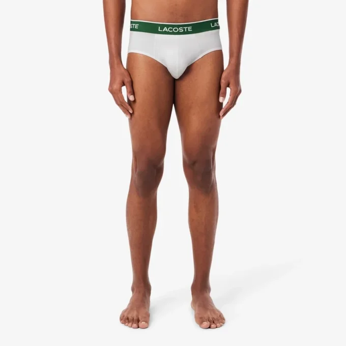 Conjunto de 3 cuecas de homem