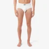 Conjunto de 3 cuecas justas em jersey elástico