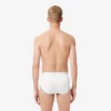 Conjunto de 3 cuecas justas em jersey elástico