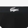 Conjunto de 3 cuecas justas em jersey elástico