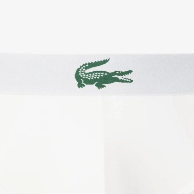 Conjunto de 3 cuecas justas em jersey elástico