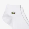 Conjunto de 3 pares de meias curtas unissexo