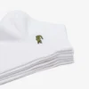 Conjunto de 3 pares de meias curtas unissexo