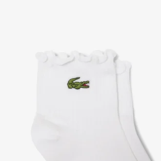 Conjunto de 3 pares de meias de algodão