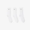 Conjunto de 3 pares de meias de desporto para homem