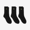 Conjunto de 3 pares de meias de desporto para homem
