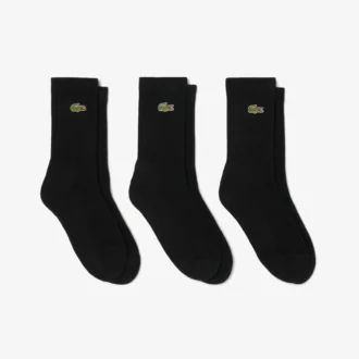 Conjunto de 3 pares de meias de desporto para homem