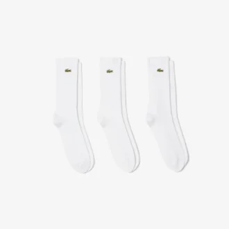 Conjunto de 3 pares de meias de desporto para homem
