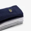 Conjunto de 3 pares de meias de desporto para homem