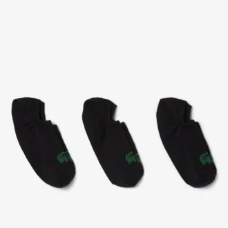 Conjunto de 3 pares de meias unissexo