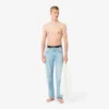 Conjunto de 5 boxers de banho em jersey de algodão para homem
