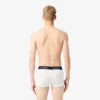 Conjunto de 5 boxers de banho em jersey de algodão para homem