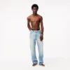 Conjunto de 5 boxers de cintura com marca para homem