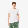 Conjunto de 5 camisolas interiores slim fit para homem