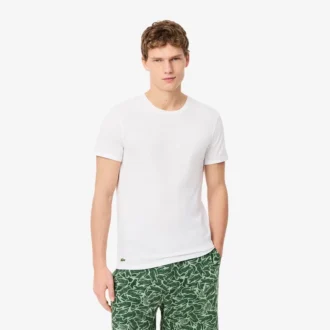 Conjunto de 5 camisolas interiores slim fit para homem