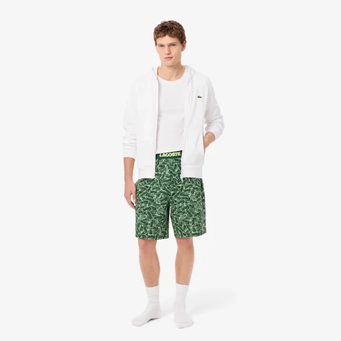 Conjunto de 5 camisolas interiores slim fit para homem