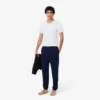Conjunto de 5 camisolas interiores slim fit para homem