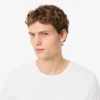 Conjunto de 5 camisolas interiores slim fit para homem
