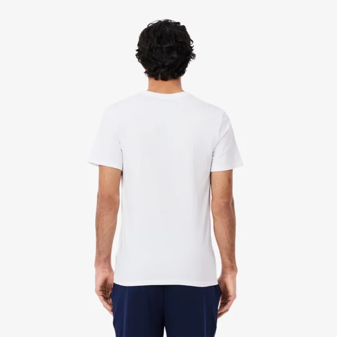 Conjunto de 5 camisolas interiores slim fit para homem