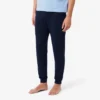 Conjunto de pijama de jersey Monogram para homem