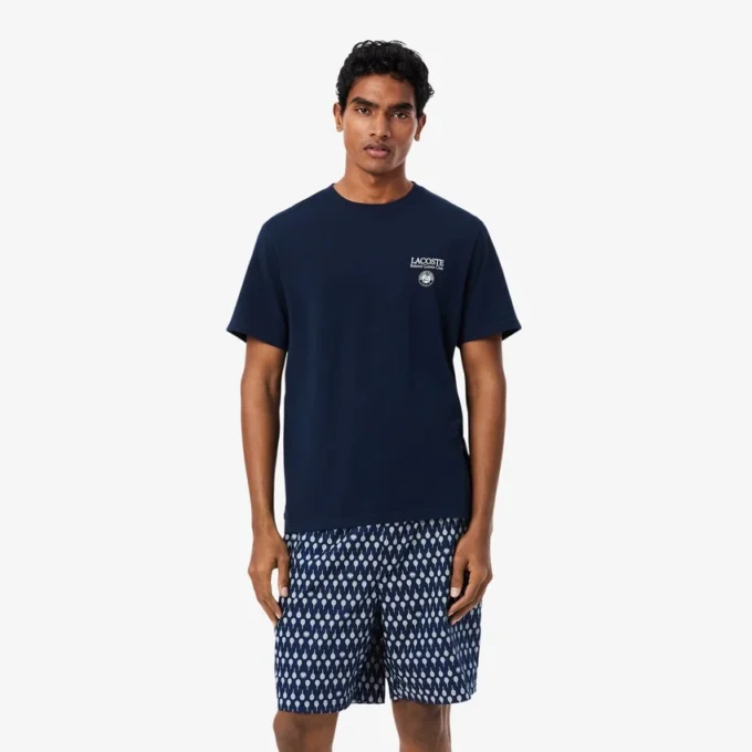 Conjunto de pijama Edição Roland Garros