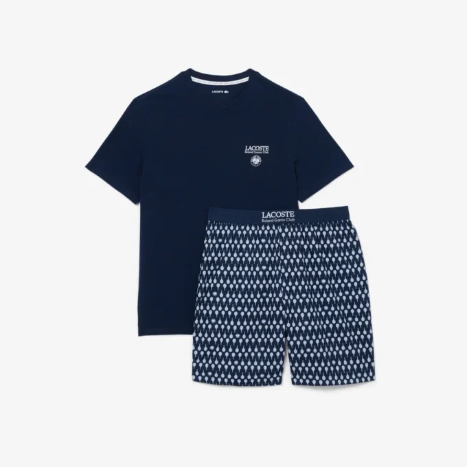Conjunto de pijama Edição Roland Garros