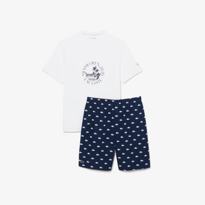 Conjunto de pijama Miami Open Edition