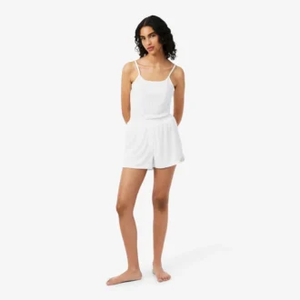 Conjunto de pijama Pointelle