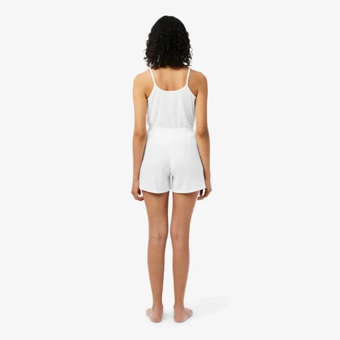 Conjunto de pijama Pointelle
