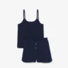 Conjunto de pijama Pointelle