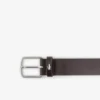 Conjunto De Presente com cinto de couro e porta-cartões