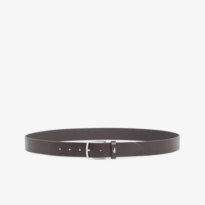 Conjunto De Presente com cinto de couro e porta-cartões
