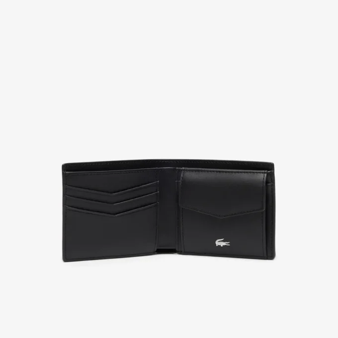 Conjunto de presente com porta-notas e porta-chaves Ossian
