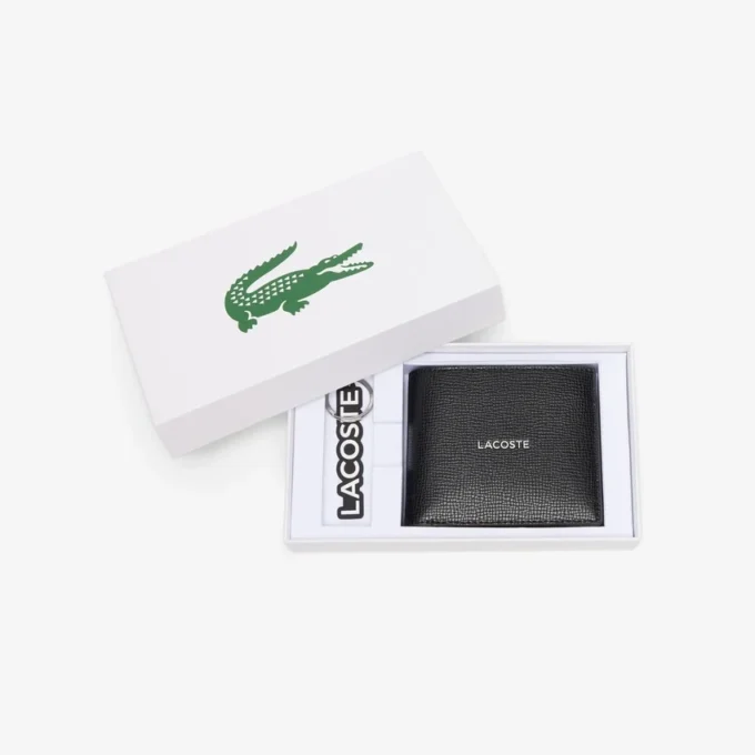 Conjunto de presente com porta-notas e porta-chaves Ossian