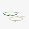 Conjunto De Presente De Pulseiras Crocodile