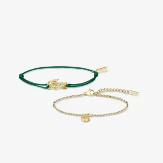 Conjunto De Presente De Pulseiras Crocodile