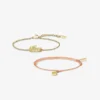 Conjunto De Presente De Pulseiras Crocodile