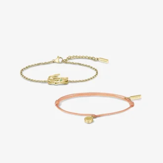 Conjunto De Presente De Pulseiras Crocodile