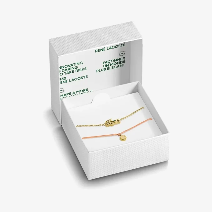 Conjunto De Presente De Pulseiras Crocodile