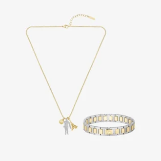 Conjunto De Presente Metropole