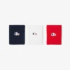 Conjunto de pulseiras da Seleção Francesa de Ténis