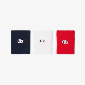 Conjunto de pulseiras da Seleção Francesa de Ténis