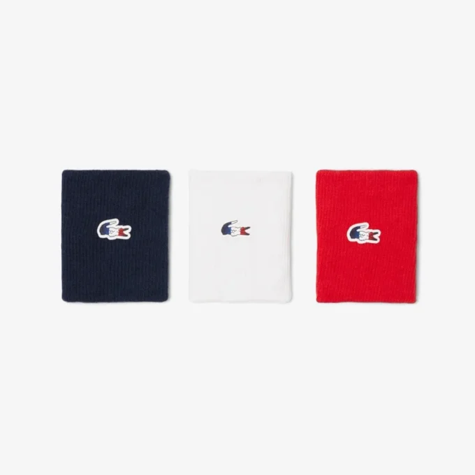 Conjunto de pulseiras da Seleção Francesa de Ténis