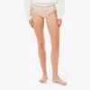 Cueca de algodão com riscas na cintura