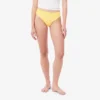 Cueca de malha com logótipo na cintura