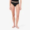 Cueca de malha com logótipo na cintura